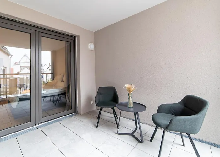 Zentrahome - Balkon Outlet Zentral Smarttv Business