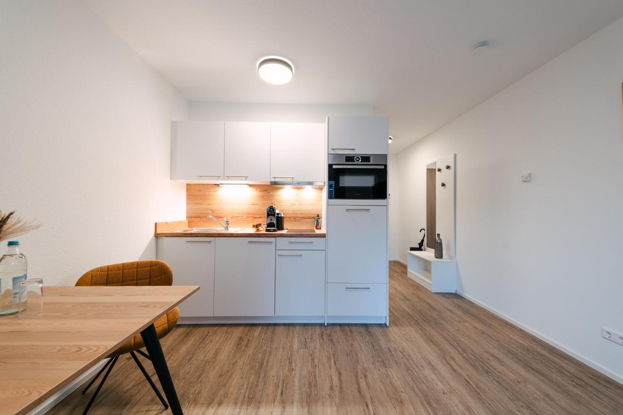Appartement Zentrahome - Balkon Outlet Zentral Smarttv Business Metzingen (Tubingen)