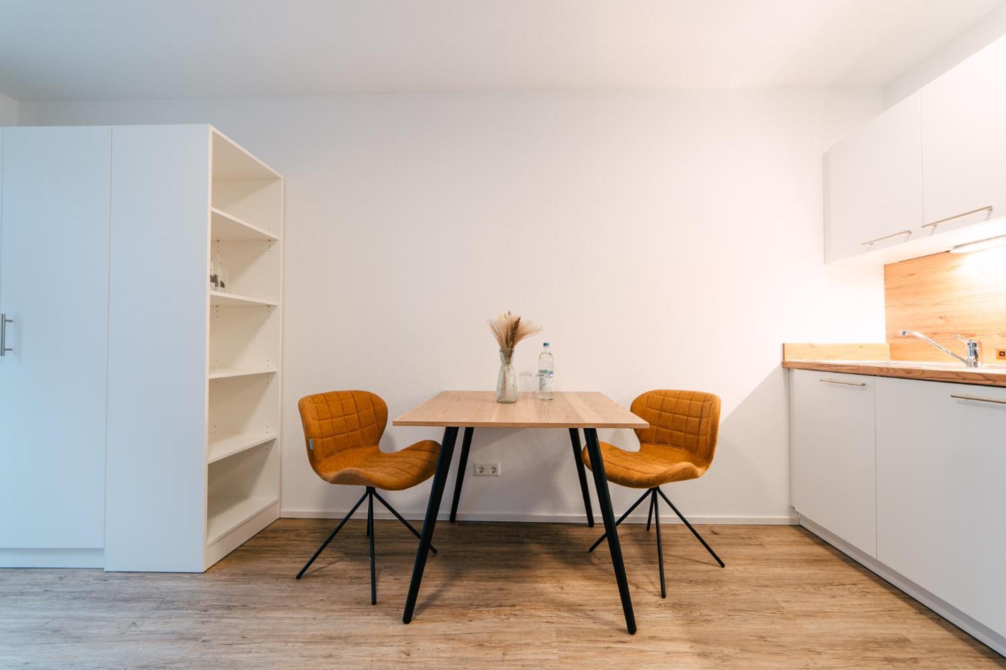 Appartement Zentrahome - Balkon Outlet Zentral Smarttv Business *
